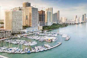 Jobs at Miami Marriott Biscayne Bay USA