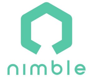 nimble robotics logo