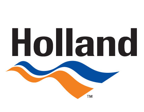 Holland Freight USA logo