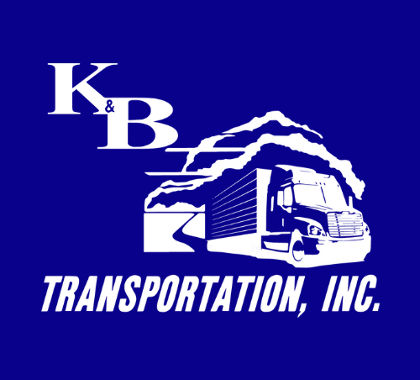 KB Transportation USA logo